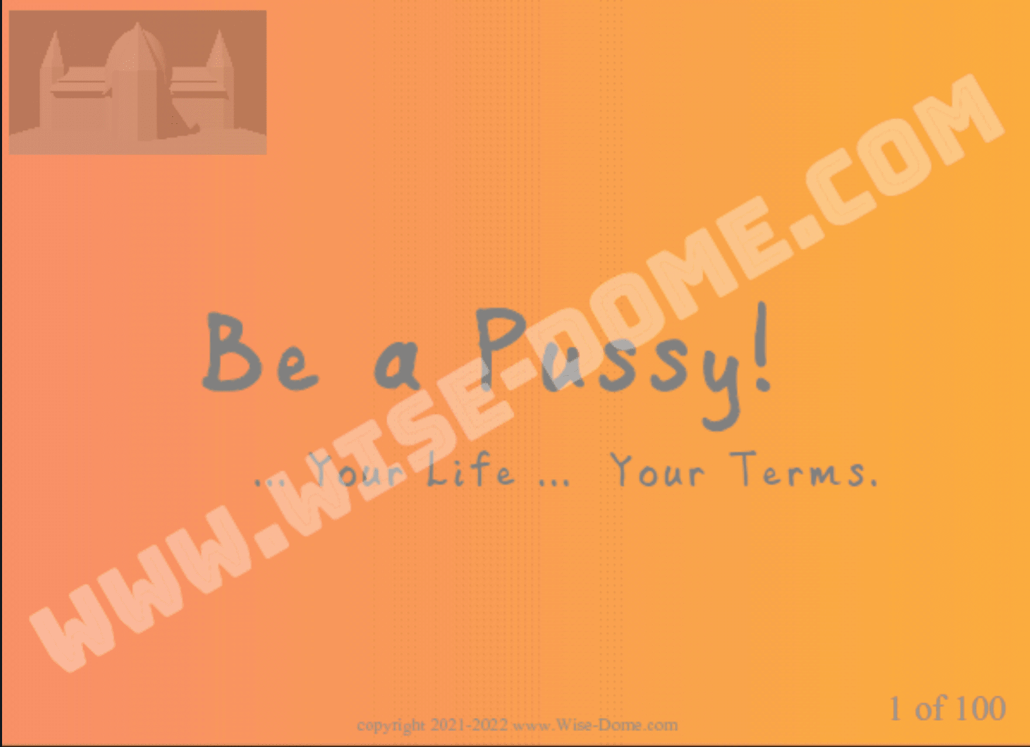 Tropical00002 -Be A Pussy