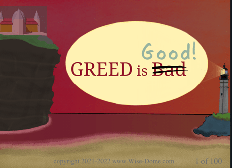 Greed.T_1_100 (Greed is Good)
